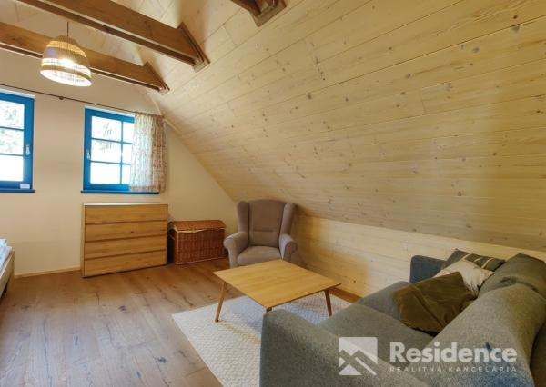 Novostavba drevenice na predaj, Demänovská Dolina