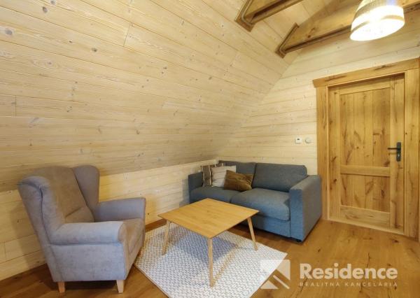 Novostavba drevenice na predaj, Demänovská Dolina