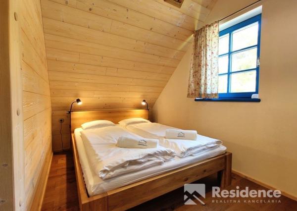 Novostavba drevenice na predaj, Demänovská Dolina