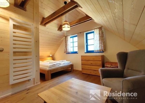 Novostavba drevenice na predaj, Demänovská Dolina