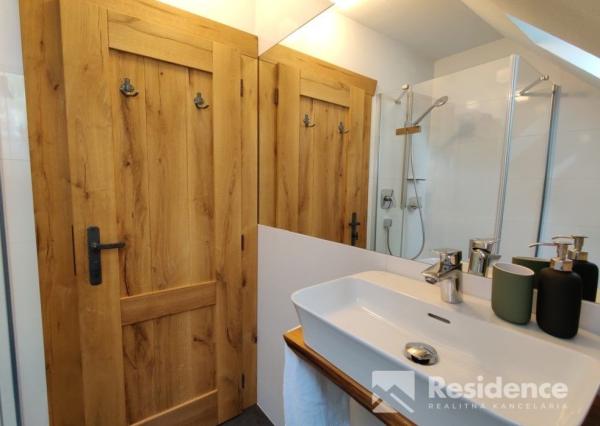 Novostavba drevenice na predaj, Demänovská Dolina