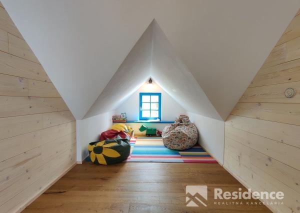 Novostavba drevenice na predaj, Demänovská Dolina