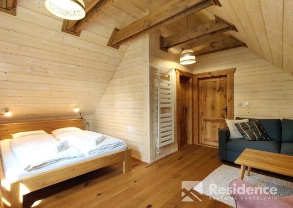 Novostavba drevenice na predaj, Demänovská Dolina