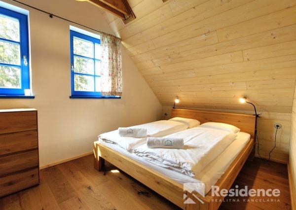 Novostavba drevenice na predaj, Demänovská Dolina