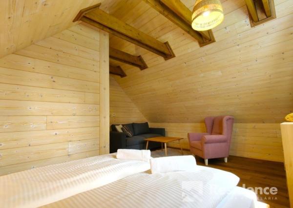 Novostavba drevenice na predaj, Demänovská Dolina