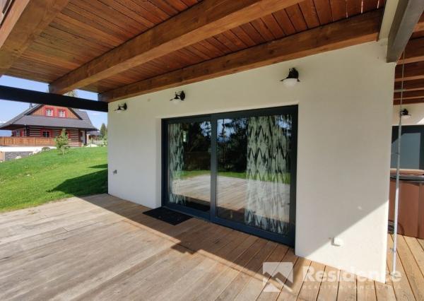 Novostavba drevenice na predaj, Demänovská Dolina