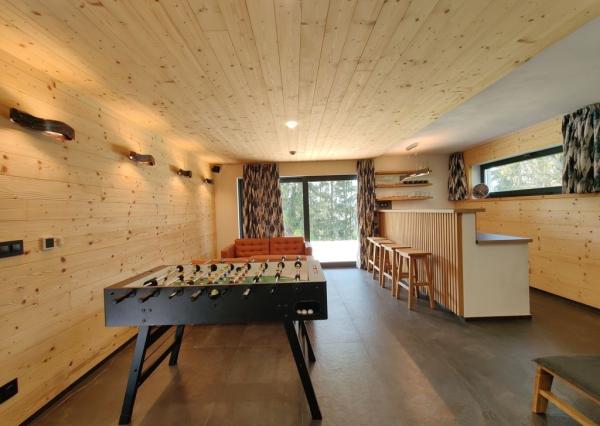 Novostavba drevenice na predaj, Demänovská Dolina