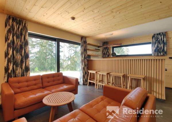 Novostavba drevenice na predaj, Demänovská Dolina