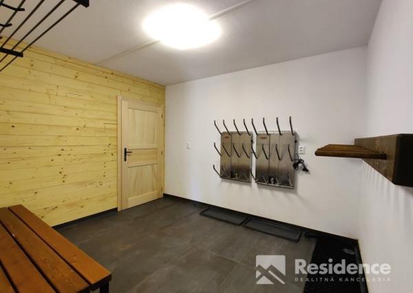 Novostavba drevenice na predaj, Demänovská Dolina