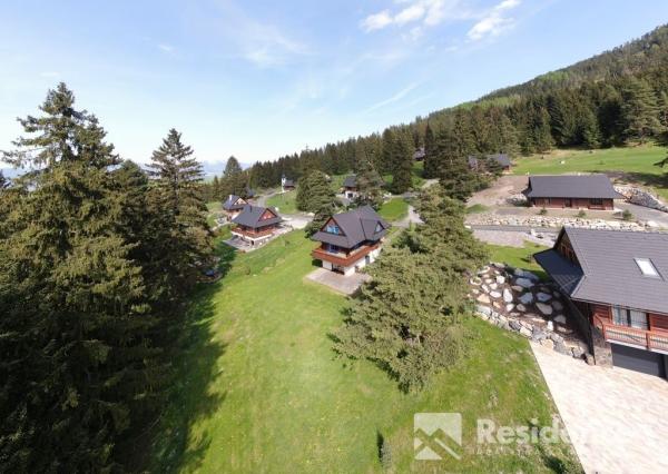 Novostavba drevenice na predaj, Demänovská Dolina