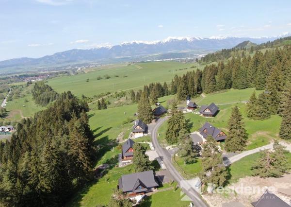 Novostavba drevenice na predaj, Demänovská Dolina