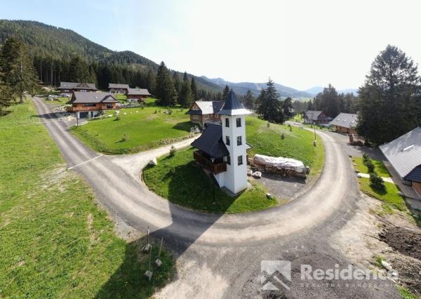 Novostavba drevenice na predaj, Demänovská Dolina