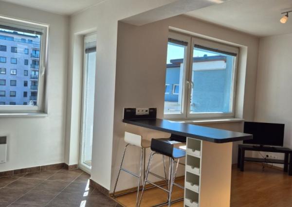 2 izbový byt v centre na prenájom - Liptovský Mikuláš