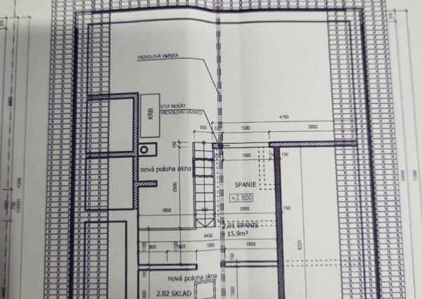 Štýlový vidiecky dom na predaj v podhorskom prostredí Svätého Kríža