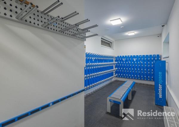 Luxusný horský dvojspálňový apartmán s parkovacím státím v lyžiarskom stredisku Jasná