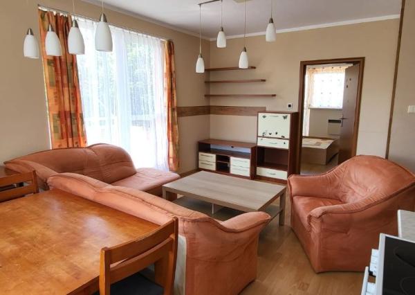 Prenájom: dvojizbový byt na Nábreží v modernej bytovke