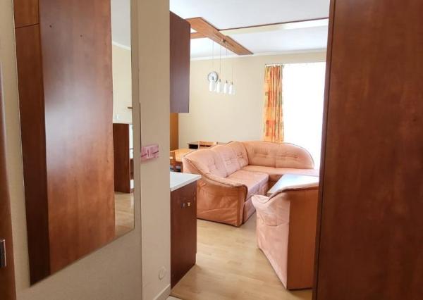 Prenájom: dvojizbový byt na Nábreží v modernej bytovke