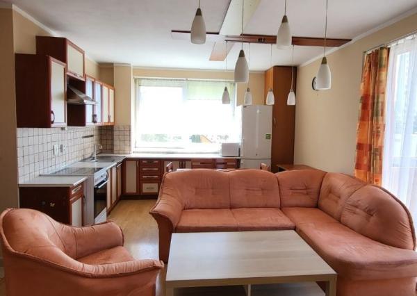 Prenájom: dvojizbový byt na Nábreží v modernej bytovke