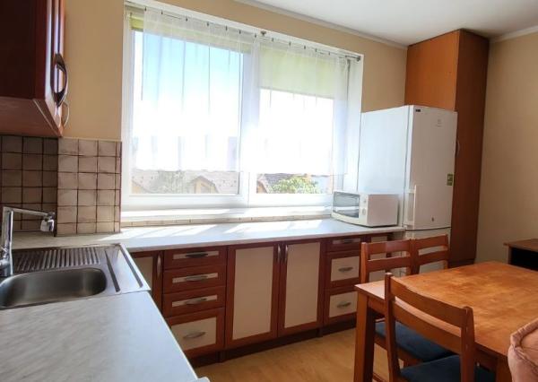 Prenájom: dvojizbový byt na Nábreží v modernej bytovke