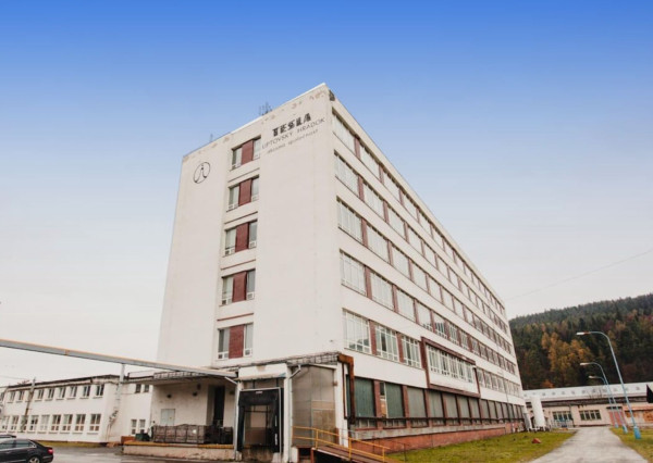 Výrobné a skladové priestory, Liptovský Hrádok