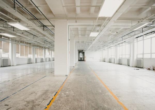 Výrobné a skladové priestory, Liptovský Hrádok