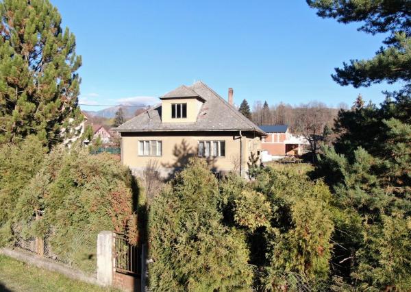 Stavebný pozemok na predaj Liptovský Mikuláš