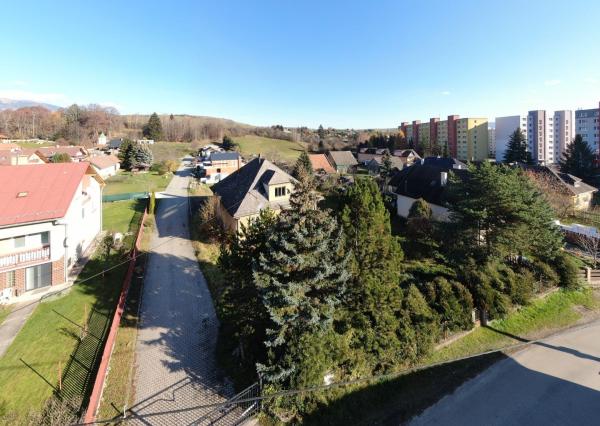 Stavebný pozemok na predaj Liptovský Mikuláš