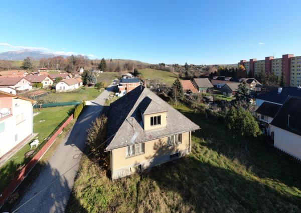 Stavebný pozemok na predaj Liptovský Mikuláš