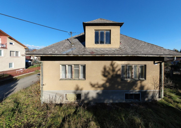 Stavebný pozemok na predaj Liptovský Mikuláš