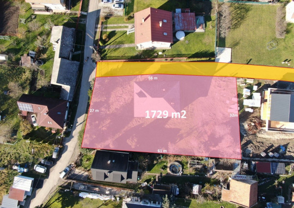 Stavebný pozemok na predaj Liptovský Mikuláš