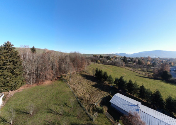 Stavebný pozemok s pekným výhľadom na predaj, Liptovský Mikuláš