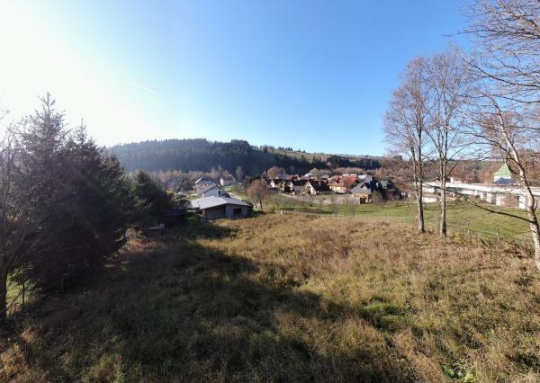 Stavebný pozemok s pekným výhľadom na predaj, Liptovský Mikuláš