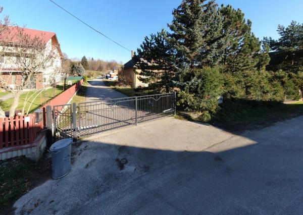 Stavebný pozemok s pekným výhľadom na predaj, Liptovský Mikuláš