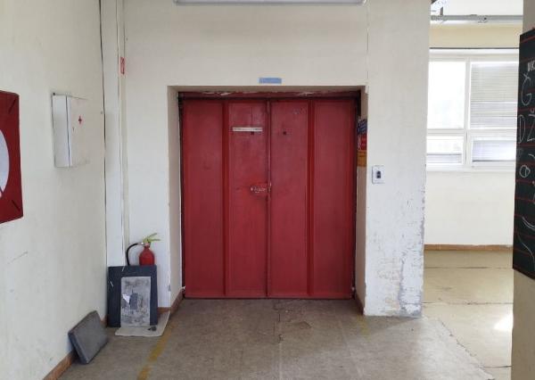 Skladové priestory s nákladným výťahom na prenájom