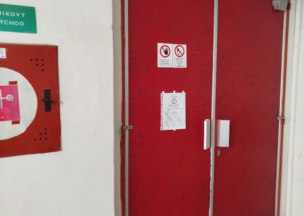 Skladové priestory s nákladným výťahom na prenájom