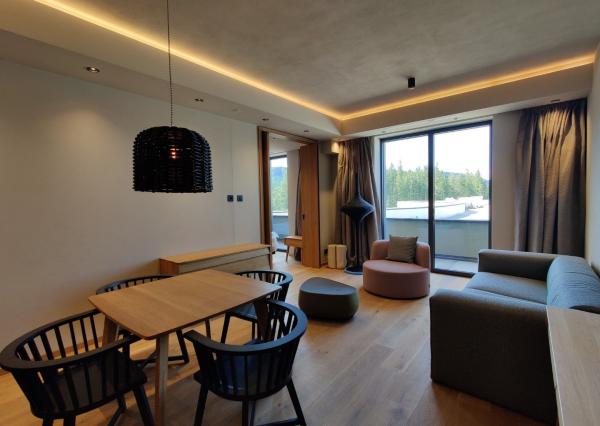 Jedno spálňový apartmán na predaj Demänovská dolina