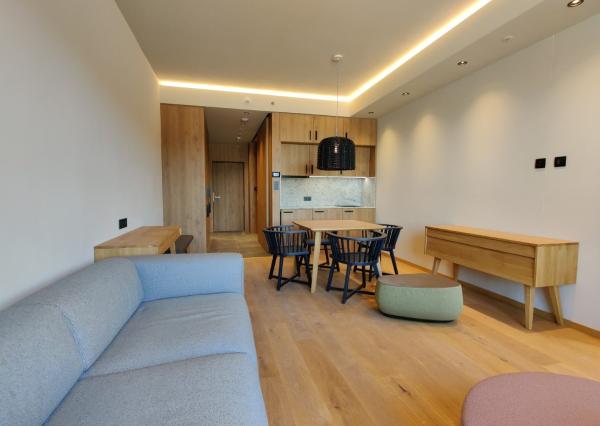 Jedno spálňový apartmán na predaj Demänovská dolina