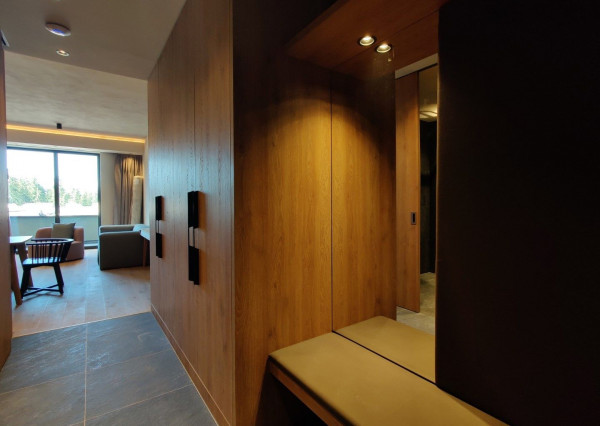 Jedno spálňový apartmán na predaj Demänovská dolina