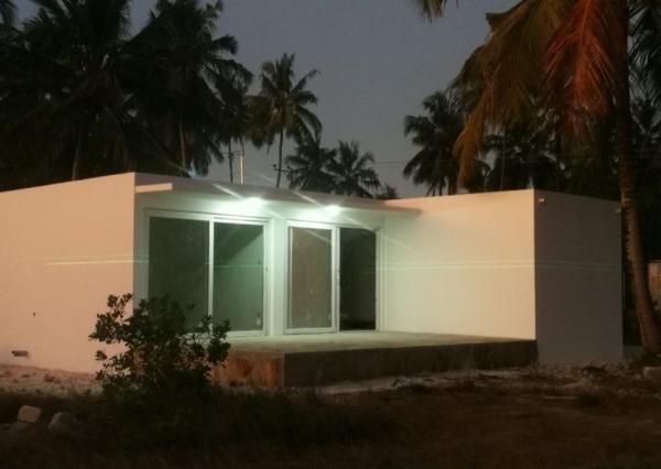 Vila na predaj na brehu Indického oceánu - Zanzibar