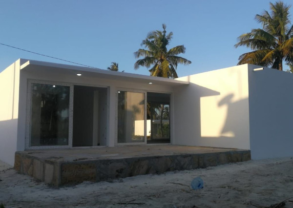 Vila na predaj na brehu Indického oceánu - Zanzibar