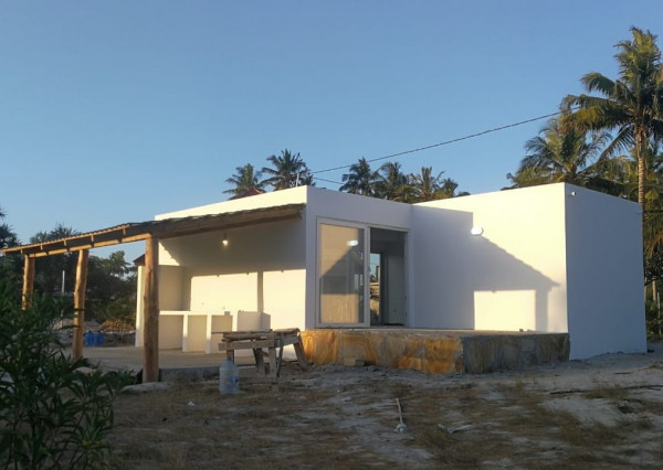 Vila na predaj na brehu Indického oceánu - Zanzibar