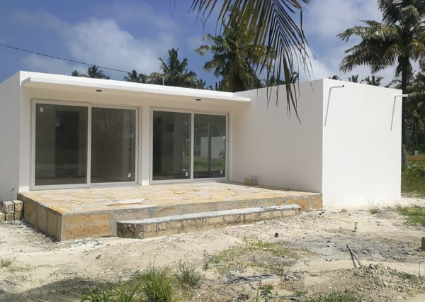 Vila na predaj na brehu Indického oceánu - Zanzibar