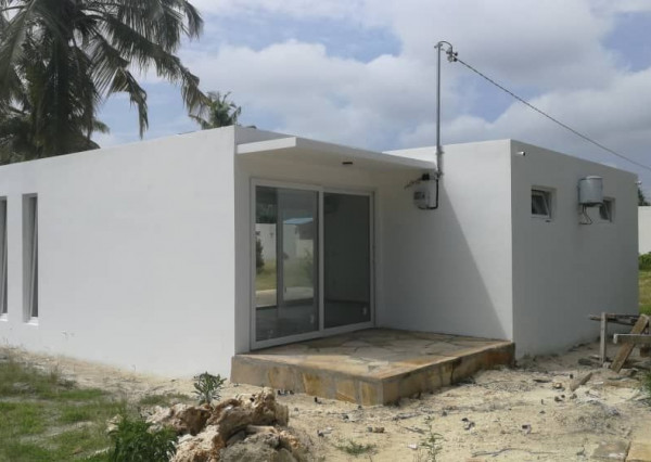 Vila na predaj na brehu Indického oceánu - Zanzibar