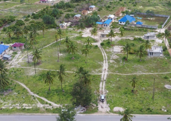 Vila na predaj na brehu Indického oceánu - Zanzibar