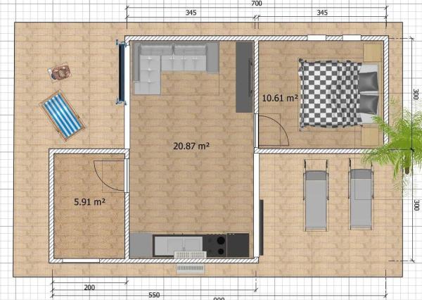 Vila na predaj na brehu Indického oceánu - Zanzibar