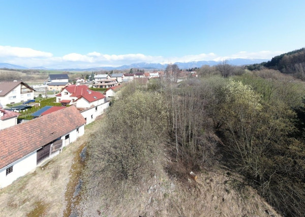 Stavebný pozemok na predaj, Liptovská Ondrašová