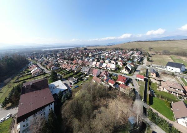 Stavebný pozemok na predaj, Liptovská Ondrašová