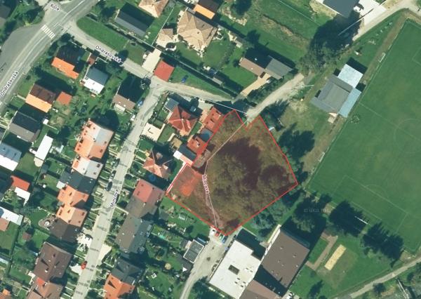 Stavebný pozemok na predaj, Liptovská Ondrašová