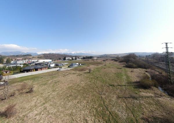 Stavebné pozemky na predaj, Liptovský Mikuláš časť Ondrašová