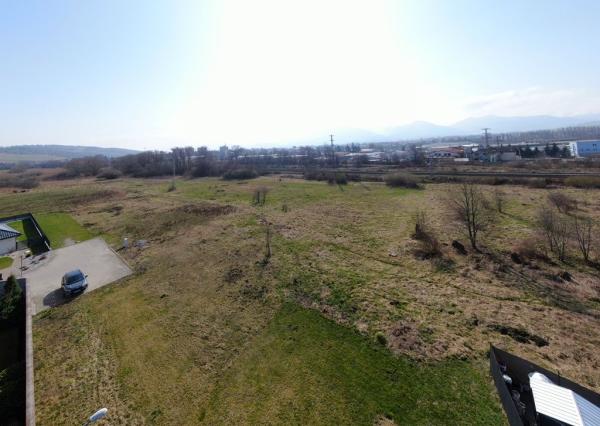 Stavebné pozemky na predaj, Liptovský Mikuláš časť Ondrašová